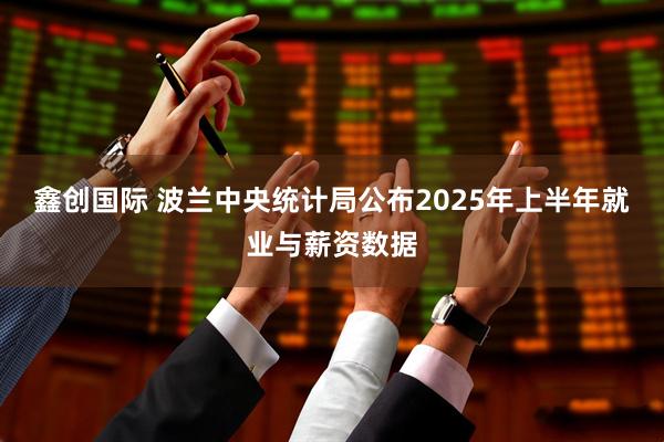 鑫创国际 波兰中央统计局公布2025年上半年就业与薪资数据